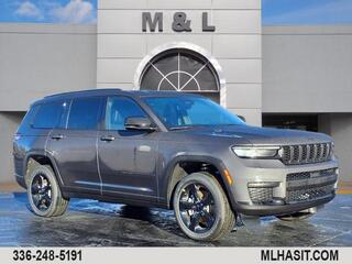 2025 Jeep Grand Cherokee L for sale in Lexington NC