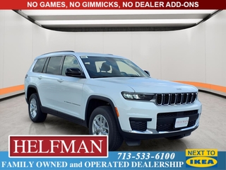 2025 Jeep Grand Cherokee L