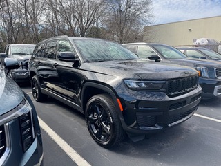 2025 Jeep Grand Cherokee L for sale in Greenville SC