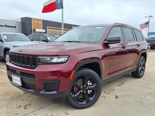 2025 Jeep Grand Cherokee L for sale in Pasadena TX