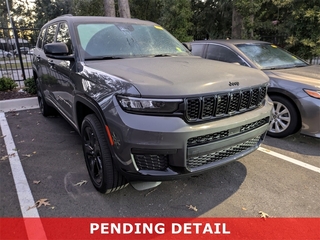 2025 Jeep Grand Cherokee L