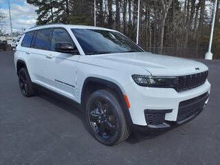 2022 Jeep Grand Cherokee L