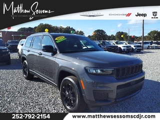 2024 Jeep Grand Cherokee L for sale in Williamston NC