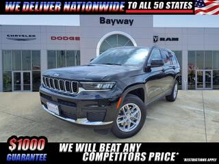 2025 Jeep Grand Cherokee L for sale in Pasadena TX