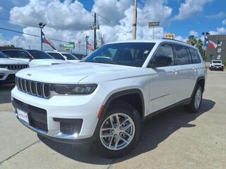 2025 Jeep Grand Cherokee L for sale in Baytown TX