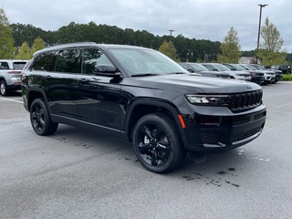2025 Jeep Grand Cherokee L for sale in Mt Pleasant SC