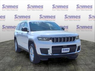 2025 Jeep Grand Cherokee L for sale in Cedar Creek TX
