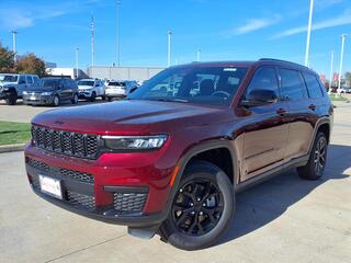 2025 Jeep Grand Cherokee L