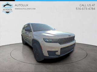 2021 Jeep Grand Cherokee L