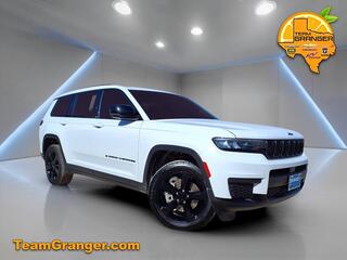 2023 Jeep Grand Cherokee L for sale in Orange TX