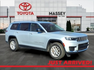 2023 Jeep Grand Cherokee L