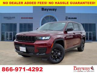 2025 Jeep Grand Cherokee L