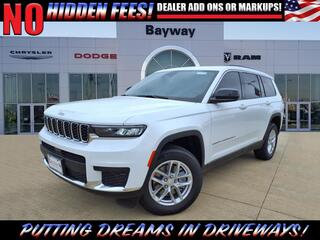2025 Jeep Grand Cherokee L for sale in Pasadena TX
