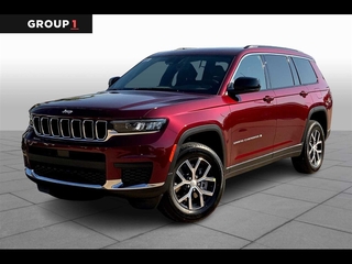 2025 Jeep Grand Cherokee L for sale in Denton TX