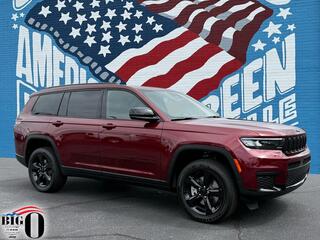 2025 Jeep Grand Cherokee L for sale in Greenville SC
