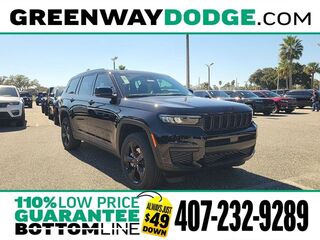 2025 Jeep Grand Cherokee L for sale in Orlando FL