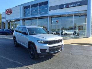 2021 Jeep Grand Cherokee L