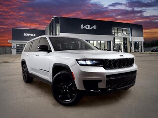 2021 Jeep Grand Cherokee L for sale in Beaumont TX