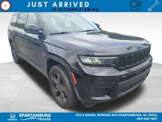 2022 Jeep Grand Cherokee L for sale in Spartanburg SC