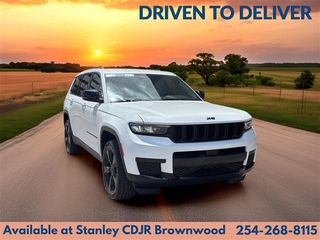 2023 Jeep Grand Cherokee L for sale in Dallas TX