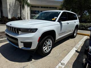 2023 Jeep Grand Cherokee L