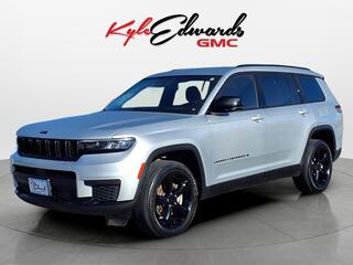 2023 Jeep Grand Cherokee L for sale in Muskogee OK