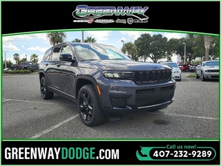 2024 Jeep Grand Cherokee L for sale in Orlando FL