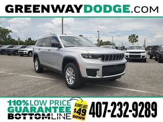 2025 Jeep Grand Cherokee L for sale in Orlando FL