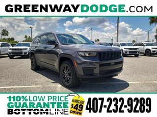2025 Jeep Grand Cherokee L