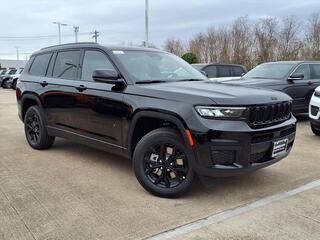 2025 Jeep Grand Cherokee L for sale in League City TX
