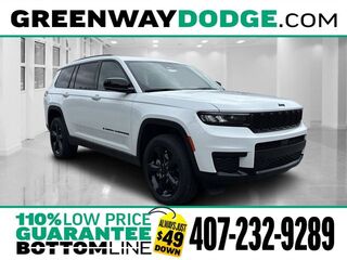 2025 Jeep Grand Cherokee L