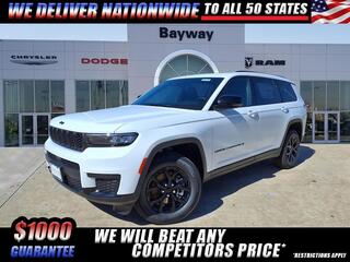 2025 Jeep Grand Cherokee L for sale in Pasadena TX