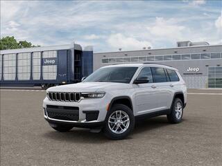 2026 Jeep Grand Cherokee L for sale in Huntsville TX