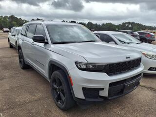 2023 Jeep Grand Cherokee L for sale in Orange TX