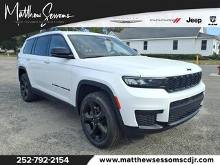 2023 Jeep Grand Cherokee L