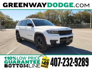 2023 Jeep Grand Cherokee L for sale in Orlando FL