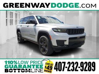 2025 Jeep Grand Cherokee L for sale in Orlando FL