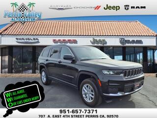 2025 Jeep Grand Cherokee L for sale in Perris CA