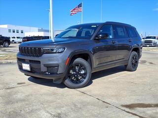 2025 Jeep Grand Cherokee L for sale in Pasadena TX