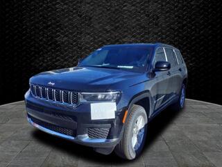 2025 Jeep Grand Cherokee L for sale in Lancaster SC