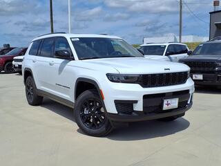 2025 Jeep Grand Cherokee L for sale in Huntsville TX