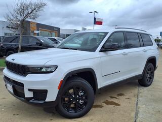 2025 Jeep Grand Cherokee L for sale in Pasadena TX