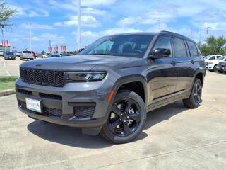 2025 Jeep Grand Cherokee L for sale in Pasadena TX