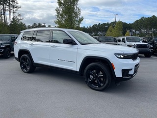 2025 Jeep Grand Cherokee L for sale in Mt Pleasant SC