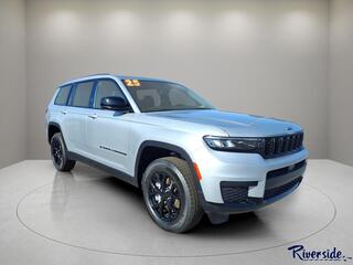 2025 Jeep Grand Cherokee L for sale in Rochester NY