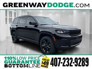 2025 Jeep Grand Cherokee L for sale in Orlando FL