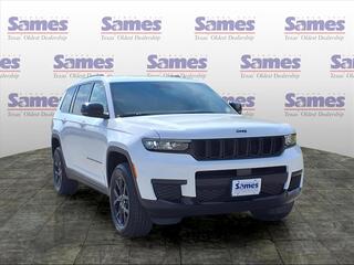 2025 Jeep Grand Cherokee L for sale in Cedar Creek TX