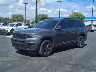 2022 Jeep Grand Cherokee L