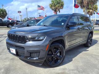 2022 Jeep Grand Cherokee L