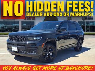 2024 Jeep Grand Cherokee L for sale in Baytown TX